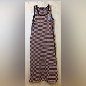 Tommy Hilfiger maxi dress size M